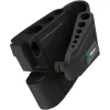 Wera 9740 Hex-Plus set de llaves en L métricas 9 piezas con punta esférica y codificación por colores