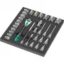 Wera 9722 C Zyklop set de carraca y vasos 1/2