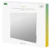 Hombli Smart panel calefactor de vidrio por infrarrojos 400W espejo