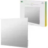Hombli Smart panel calefactor de vidrio por infrarrojos 400W espejo