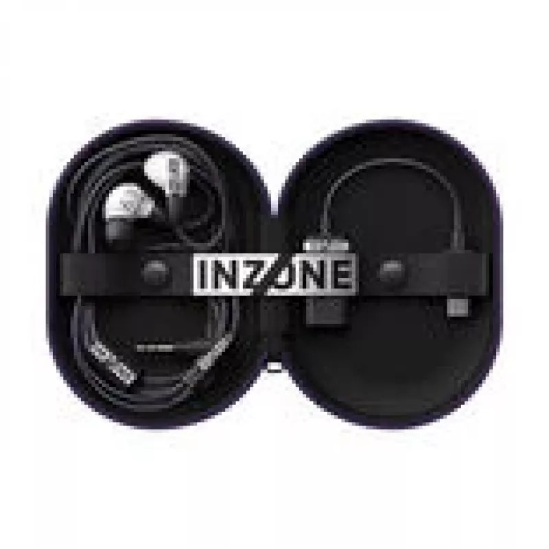Sony INZONE E9 auriculares gaming in-ear - blanco