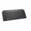 Logitech MX Keys Mini teclado inalámbrico - Pale Grey - QWERTY - retroiluminado