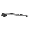 Logitech MX Keys Mini teclado inalámbrico - Pale Grey - QWERTY - retroiluminado