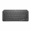 Logitech MX Keys Mini teclado inalámbrico - Pale Grey - QWERTY - retroiluminado