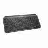 Logitech MX Keys Mini teclado inalámbrico - Pale Grey - QWERTY - retroiluminado