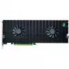 HighPoint Rocket 1508 tarjeta HBA NVMe de 8x puertos M.2 a PCIe 4.0 x16 con interfaz C