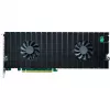 HighPoint Rocket 1508 tarjeta HBA NVMe de 8x puertos M.2 a PCIe 4.0 x16 con interfaz C