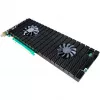 HighPoint Rocket 1508 tarjeta HBA NVMe de 8x puertos M.2 a PCIe 4.0 x16 con interfaz C
