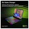 HP OMEN MAX 16-ah0178ng portátil gaming 16,0 inch QHD IPS 240Hz 500Nits, Intel Core Ultra 7 255HX, 32GB RAM, 1TB SSD, RTX 5080, Windows 11 Home