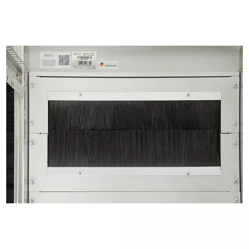 DIGITUS Unique Series armario de red 42U 800x800mm negro