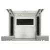 DIGITUS Unique Series armario de red 42U 800x800mm negro