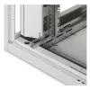 DIGITUS Unique Series armario de red 42U 800x800mm negro