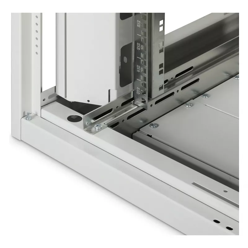 DIGITUS Unique Series armario de red 42U 800x800mm negro