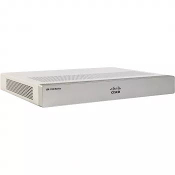 Cisco ISR 1100 8P router Dual GE SFP