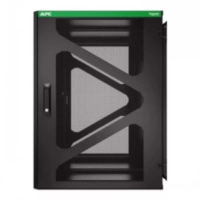 APC NetShelter armario rack de pared 18U - ancho 19