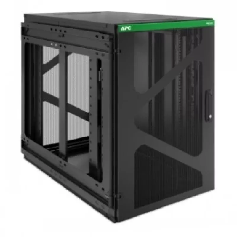 APC NetShelter armario rack de pared 18U - ancho 19