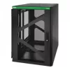 APC NetShelter armario rack de pared 18U - ancho 19