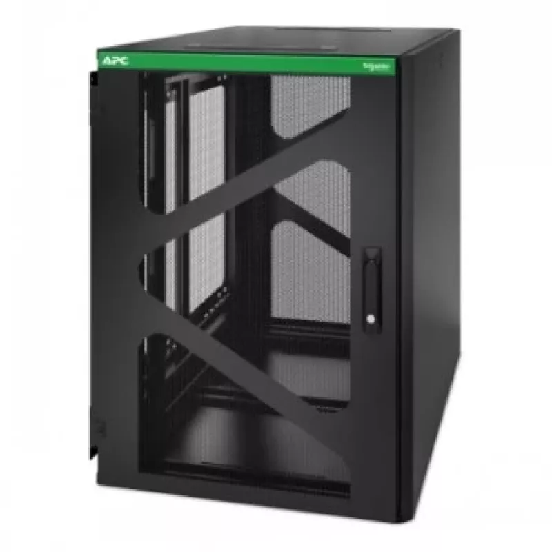 APC NetShelter armario rack de pared 18U - ancho 19