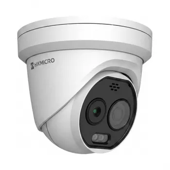 Hikvision HM-TD1228-7/G1/T3A cámara térmica bi-spectrum 256x192