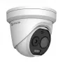 Hikvision HM-TD1228-7/G1/T3A cámara térmica bi-spectrum 256x192