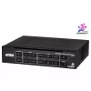 ATEN VP2420 conmutador de presentación 4x2 True 4K con Multi View