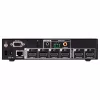 ATEN VP2420 conmutador de presentación 4x2 True 4K con Multi View