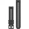 Garmin Instinct 2 Correa de silicona 22 mm Grafito