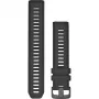 Garmin Instinct 2 Correa de silicona 22 mm Grafito