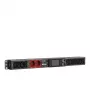 BACHMANN BN ESSENTIAL PDU con medición 24xC13, 6xCEE7/3 3,0m CEE 16/5p