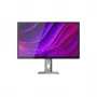 ALOGIC Aspekt 32 monitor con base de conexión 4K UHD Space Grey