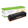 Static Control Cartucho de tóner compatible Cian Alta Capacidad para HP W2211X (2.450 páginas)