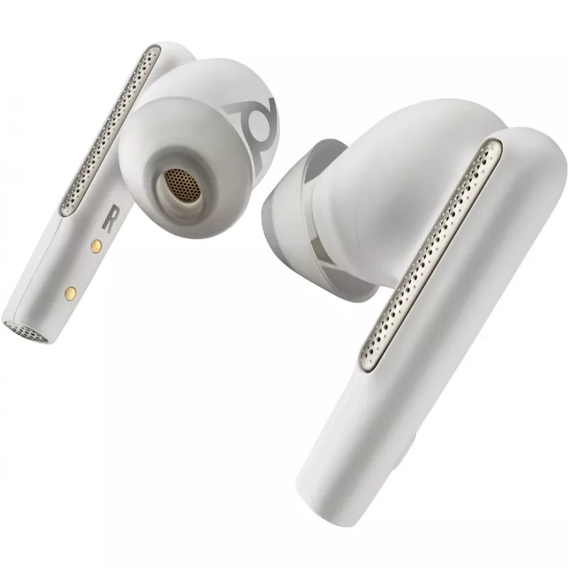 HP Poly Auricular Bluetooth Voyager Free 60 UC USB-C Blanco