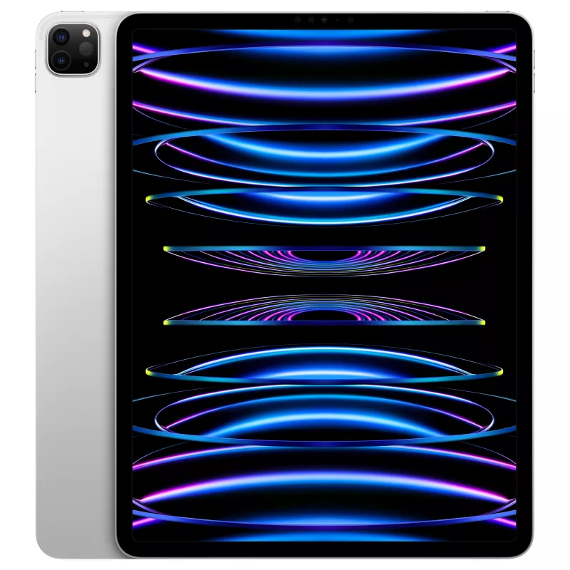 Apple iPad Pro 12.9 Wi-Fi 128GB Plata (6.ª generación 2022)
