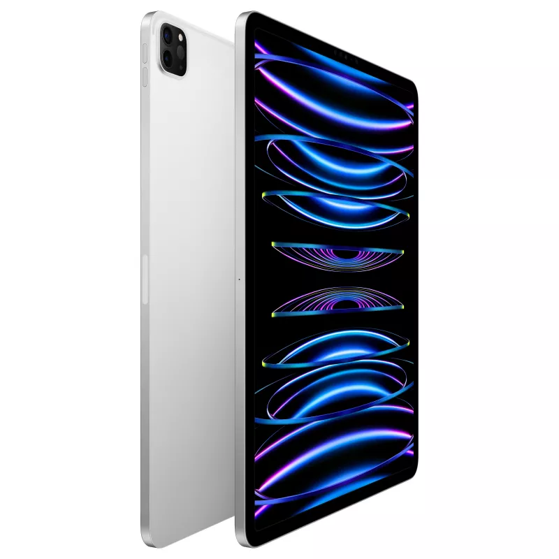 Apple iPad Pro 12.9 Wi-Fi 128GB Plata (6.ª generación 2022)