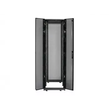 APC NetShelter SX Armario sin laterales - Armario rack para servidores - Negro - 42U - 19