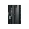 APC NetShelter SX Armario sin laterales - Armario rack para servidores - Negro - 42U - 19