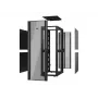 APC NetShelter SX Armario sin laterales - Armario rack para servidores - Negro - 42U - 19 inch