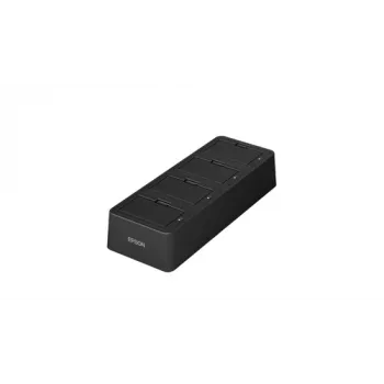 Epson OT-CH80II 401 Cargador de baterías múltiple para OT-BY80II