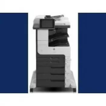 HP LaserJet Enterprise MFP M725z Impresora multifunción - Láser monocromo - A3/Ledger - Imprimir, copiar, escanear, fax - Hasta 41 ppm - Alimentador de 2100 hojas - ADF dúplex - USB 2.0, Gigabit LAN, Fax 33,6 Kbps