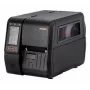 BIXOLON XT5-43ND9S/BEG 300 DPI Impresora de etiquetas de transferencia térmica con rebobinador y despegador Serie Ethernet
