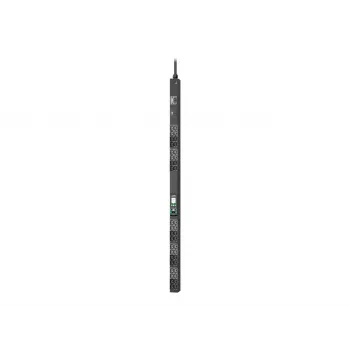 APC NetShelter Rack PDU Advanced - PDU conmutada para rack, 1U, 230V, 16A, 8x IEC C13, Negro