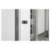 DIGITUS Armario de red Unique Series Gris 42HE 800x800mm Puerta frontal de acero de doble hoja