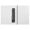 DIGITUS Armario de red Unique Series Gris 42HE 800x800mm Puerta frontal de acero de doble hoja