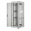 DIGITUS Armario de red Unique Series Gris 42HE 800x800mm Puerta frontal de acero de doble hoja