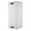 DIGITUS Armario de red Unique Series Gris 42HE 800x800mm Puerta frontal de acero de doble hoja