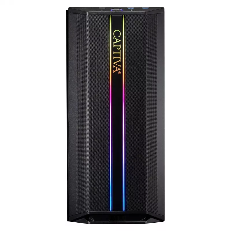 Captiva Workstation I83-403, Intel Core i7-14700, 64 GB DDR4, 1 TB SSD, sin sistema operativo