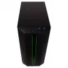 Captiva Workstation I83-403, Intel Core i7-14700, 64 GB DDR4, 1 TB SSD, sin sistema operativo
