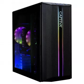 Captiva Workstation I83-403, Intel Core i7-14700, 64 GB DDR4, 1 TB SSD, sin sistema operativo