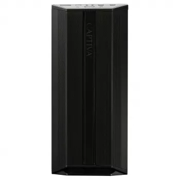 Captiva Workstation R98-398, AMD Ryzen 9 9900X, 32 GB DDR5, 1 TB SSD, GeForce RTX 5070 12 GB GDDR7, sin sistema operativo