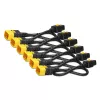APC cable de alimentación - de IEC 60320 C19 a IEC 60320 C20